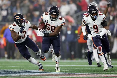 2022 Chicago Bears Team Vegas Lines .